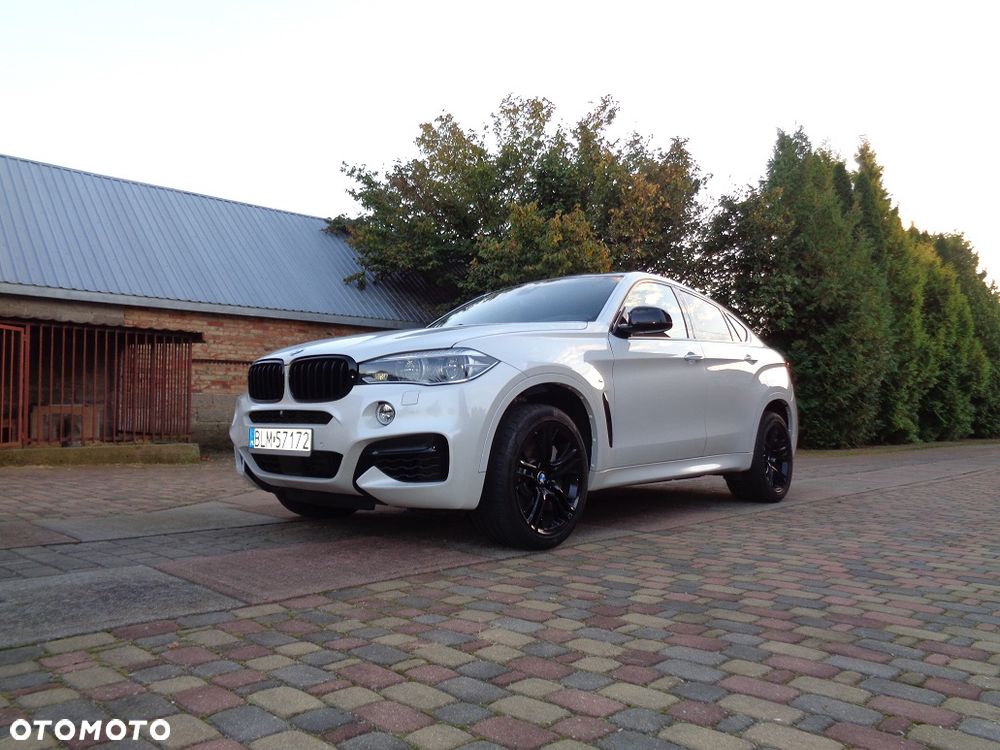 BMW X6 xDriveM50d - 3