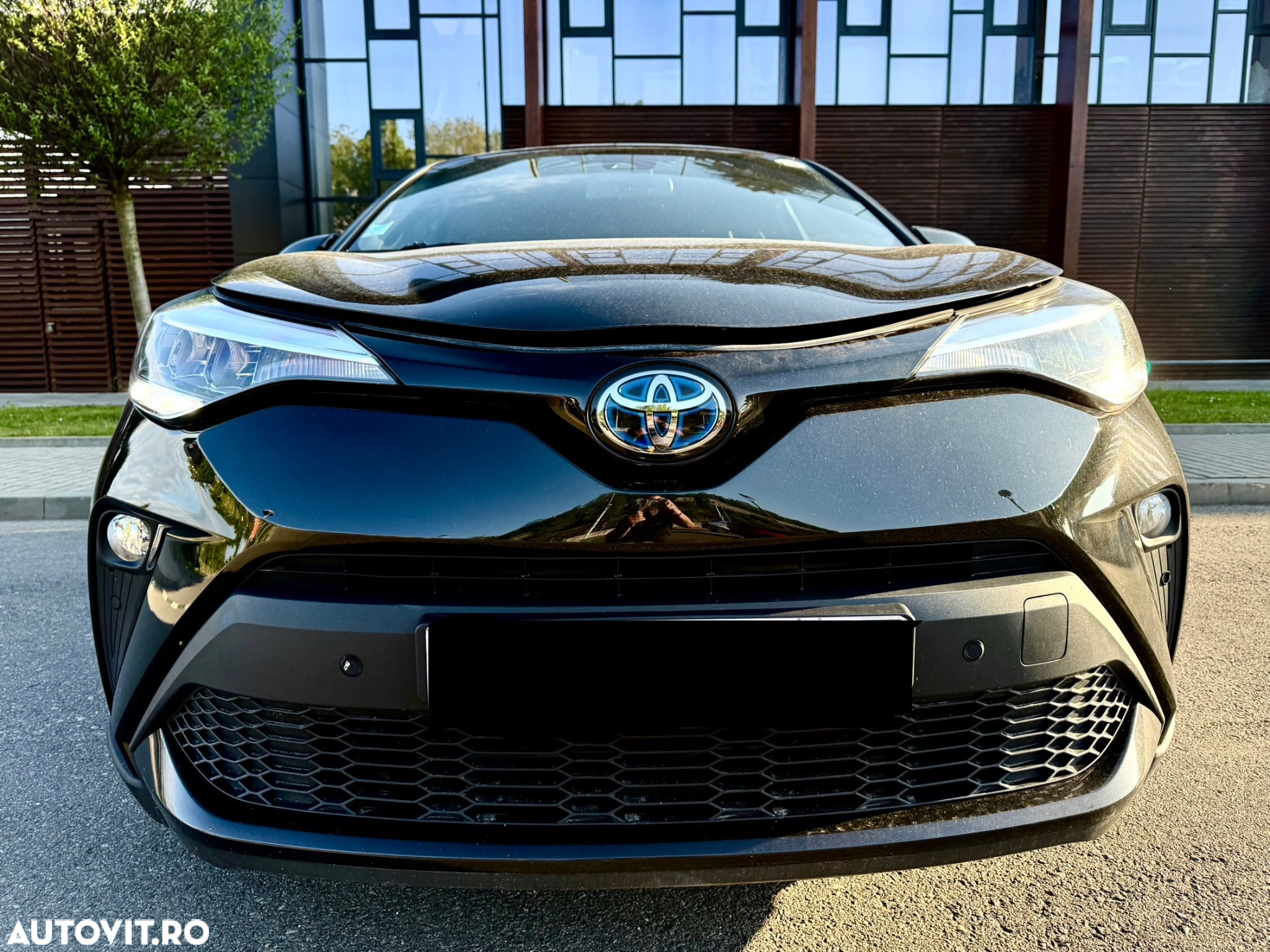 Toyota C-HR 2.0 HSD 184 CP 4x2 CVT C-ult Style - 2