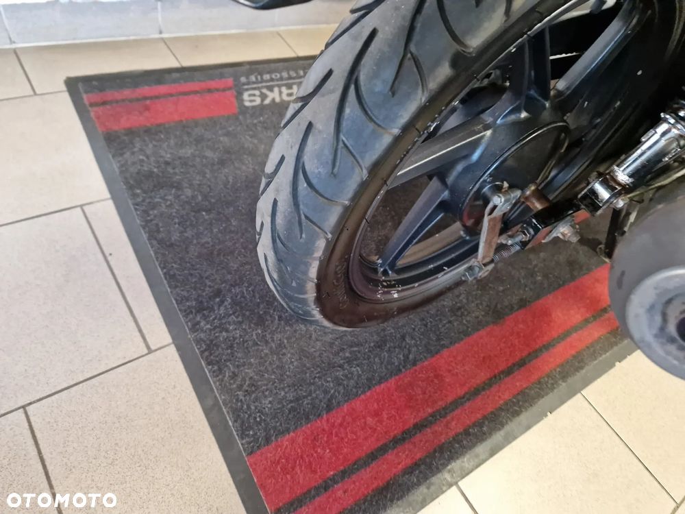 Honda CBF - 27