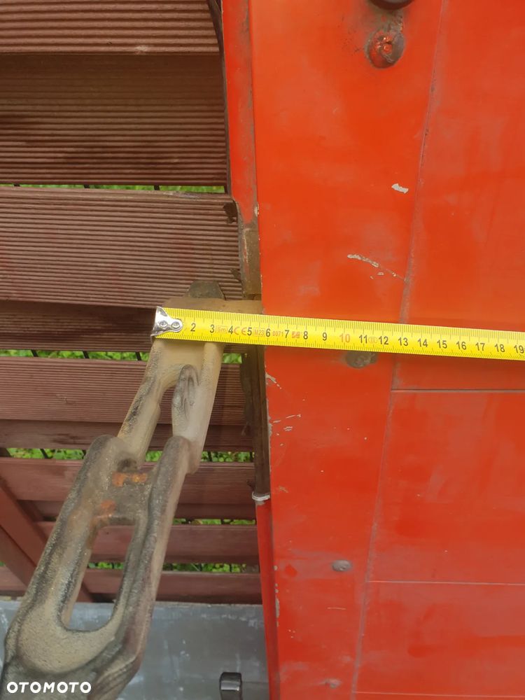 SCHMITZ drzwi prawe - 4