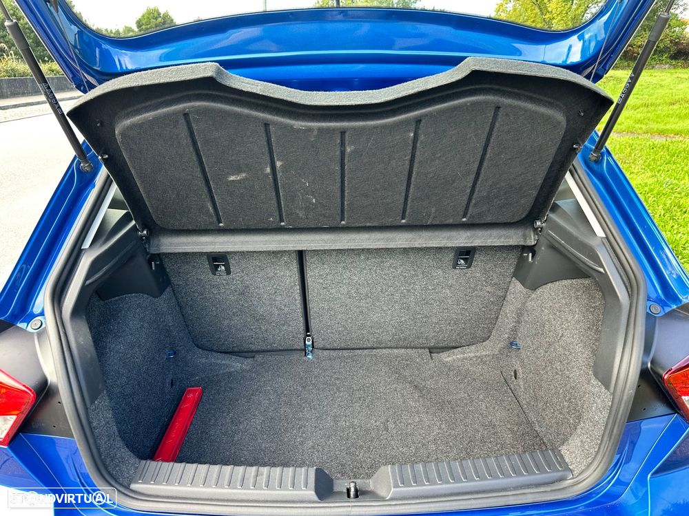 SEAT Ibiza 1.0 TSI Style DSG - 22