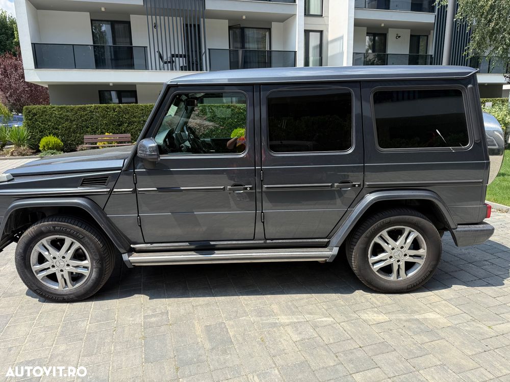 Mercedes-Benz G - 6
