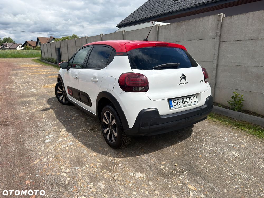 Citroën C3 1.2 PureTech Feel Pack - 3