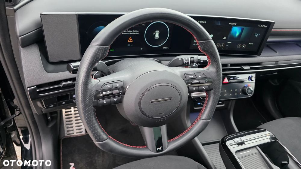 Hyundai Tucson 1.6 T-GDi HEV 2WD N Line - 20