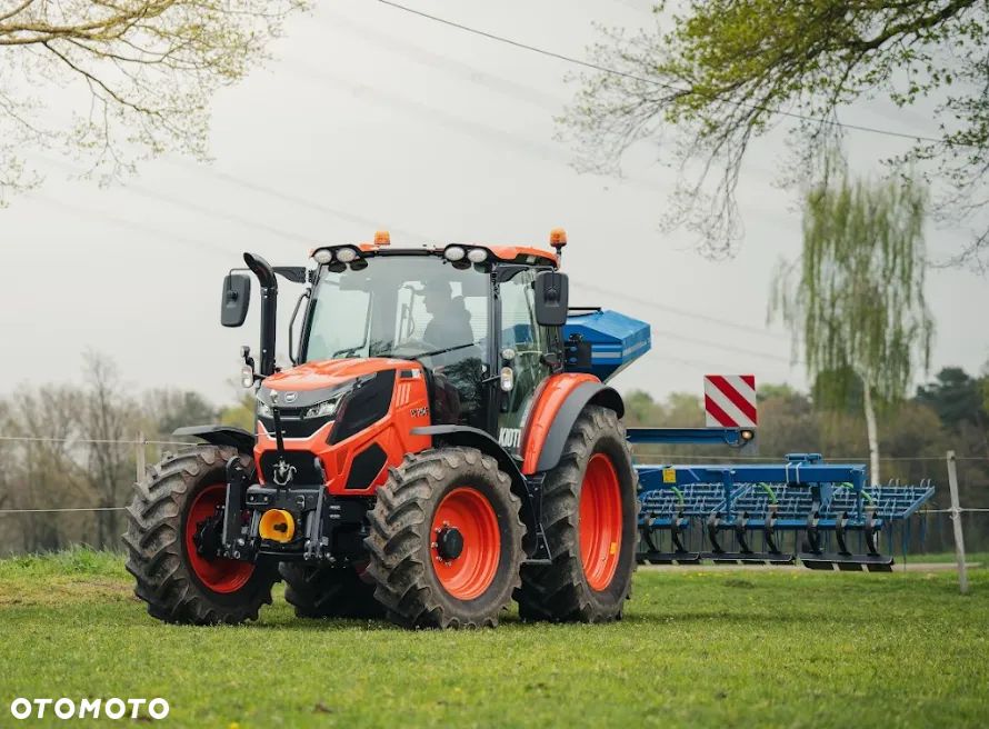 Kioti HX1402 moc 142KM EHR skrzynia 32x32 automat - 5