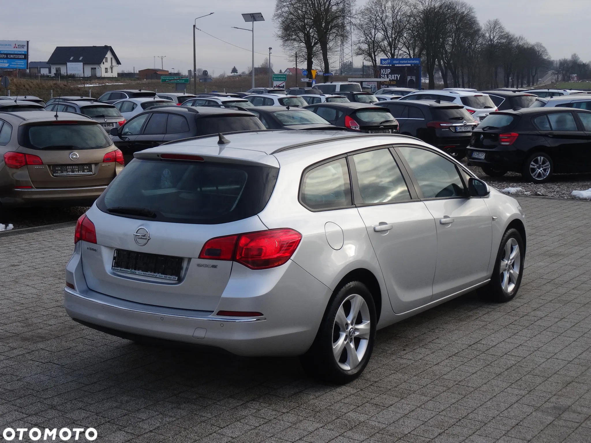 Opel Astra 1.6 CDTI Active - 9