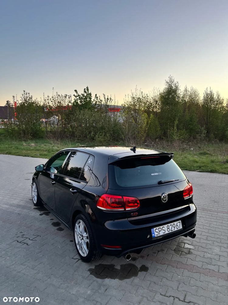 Volkswagen Golf 2.0 TDI GTD - 6