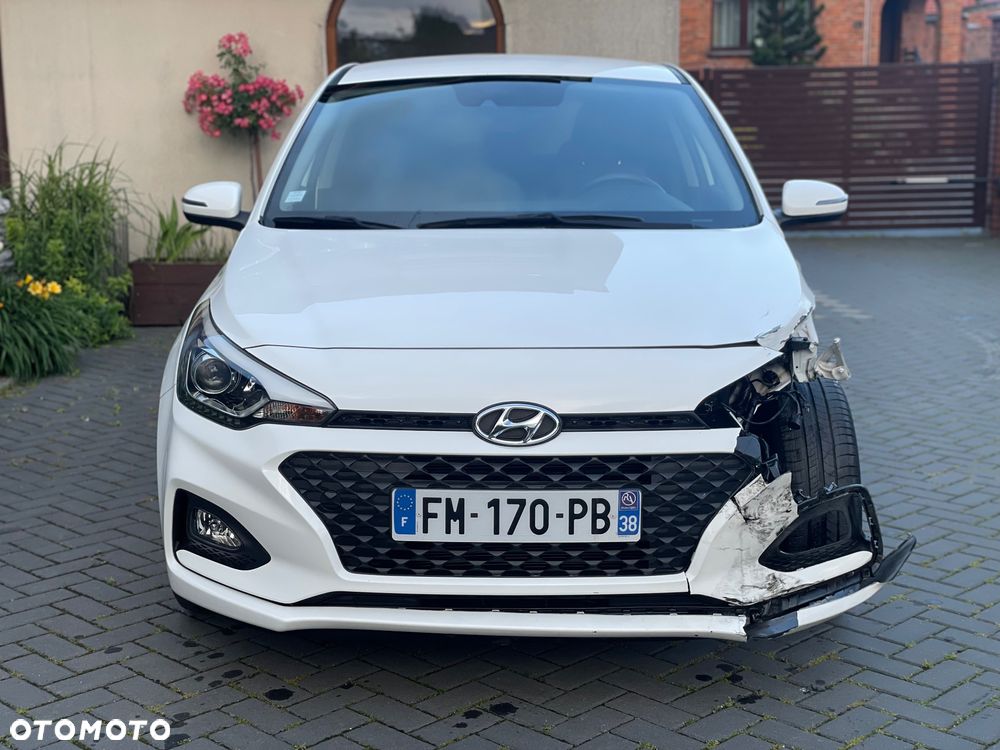Hyundai i20 1.2 YES Gold - 7