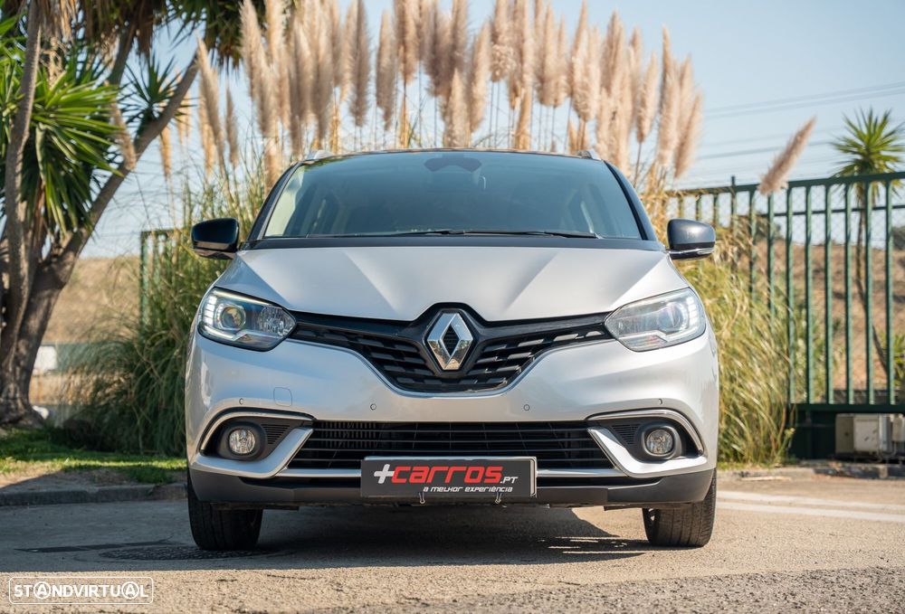Renault Grand Scénic 1.5 dCi Bose Edition EDC SS - 2