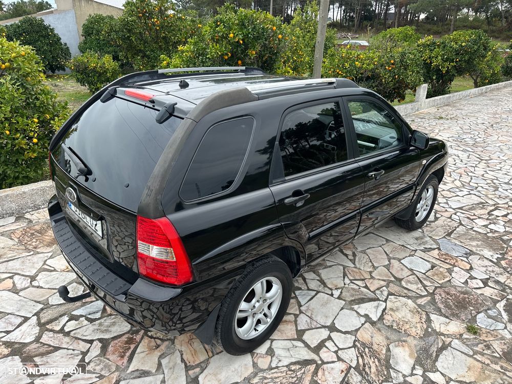 Kia Sportage 2.0 CRDI VGT EX 4WD - 7
