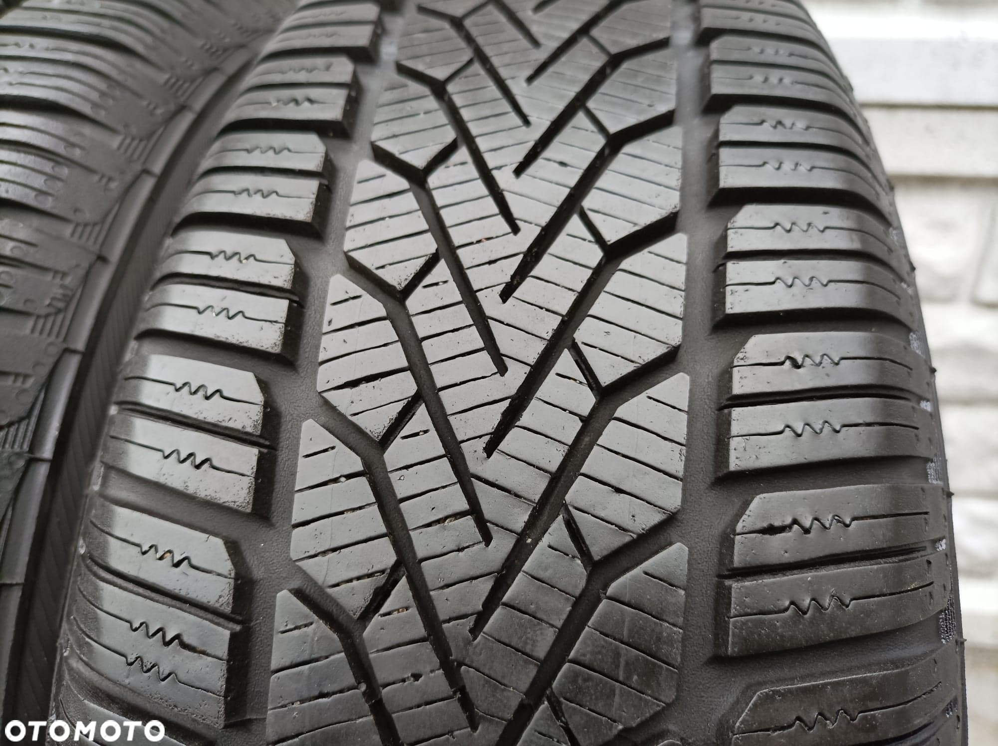 185/65R15 Semperit Opony Zimowe 4szt. 7mm - 2