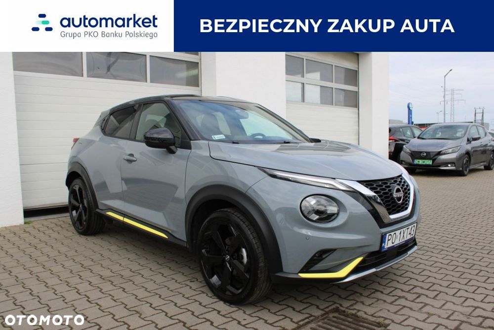 Nissan Juke 1.0 DIG-T Kiiro DCT - 8