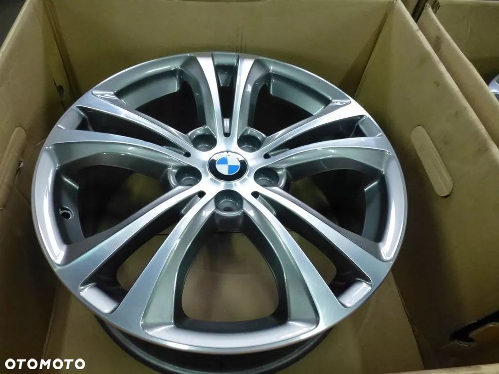 BMW F45 F48 ORYGINALNE FELGI 18 - 2
