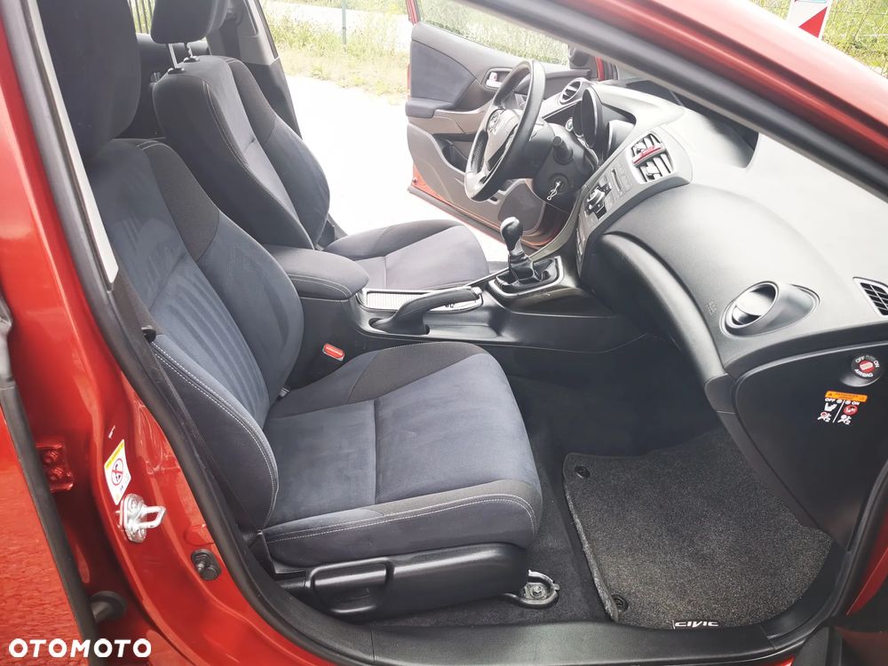 Honda Civic 1.6 i-DTEC Executive - 13