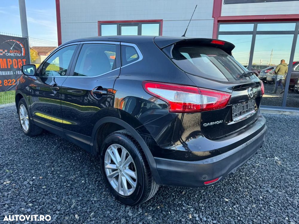 Nissan Qashqai 1.6 DCI Start/Stop 4X4 Acenta SP - 4