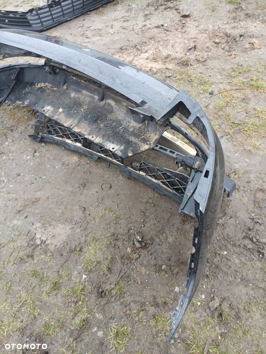 Zderzak belka tył tylny Peugeot 508 II 2018 sedan - 3