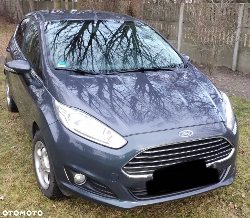 Ford Fiesta 1.0 EcoBoost Titanium - 3