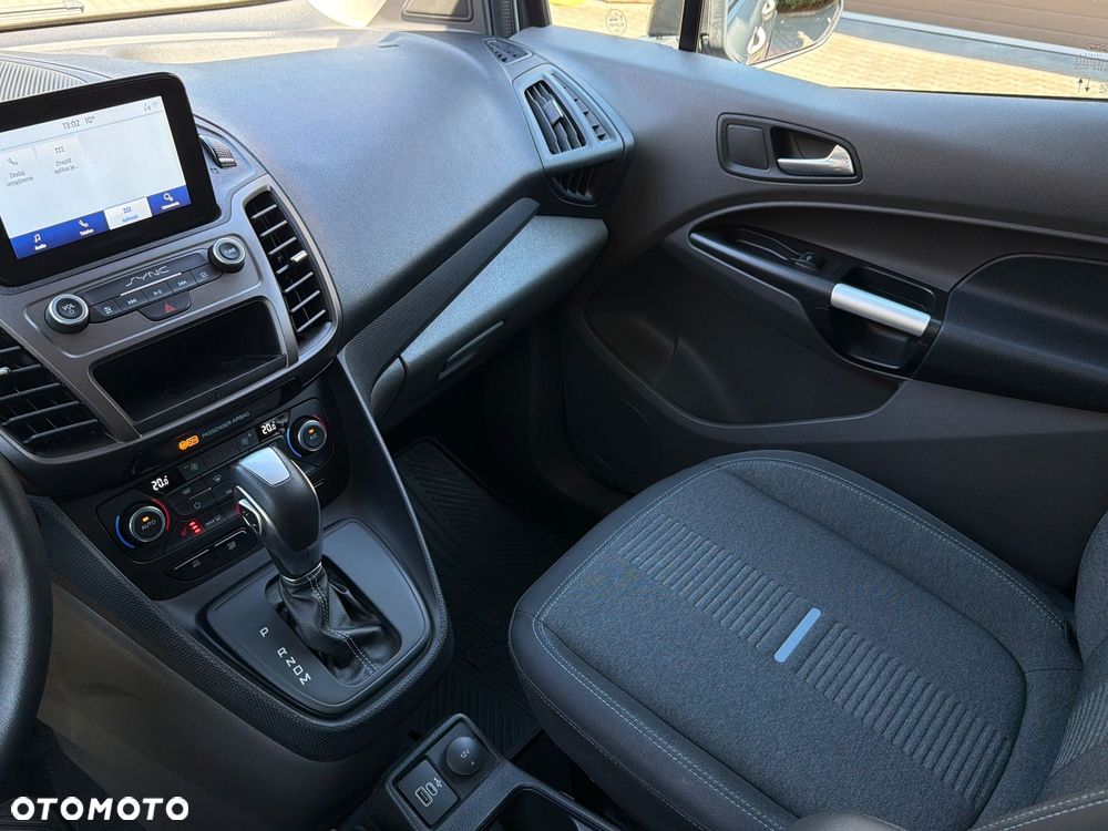 Ford Transit Connect Kombi 220 L1 Active PowerShift N1 - 28