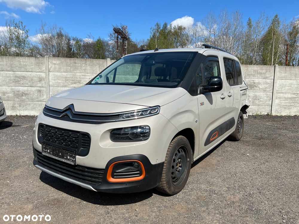 Citroën Berlingo M PureTech 130 EAT8 FEEL PACK - 3
