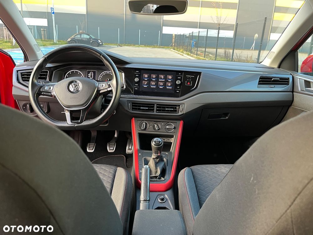 Volkswagen Polo 1.0 TSI OPF Comfortline - 11