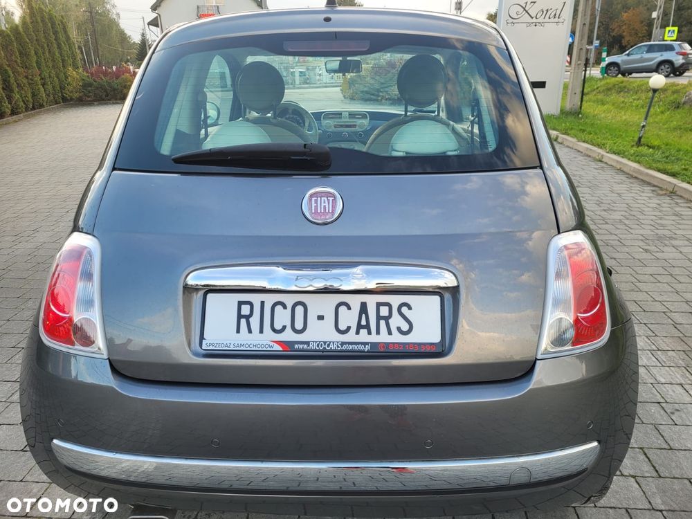 Fiat 500 - 3