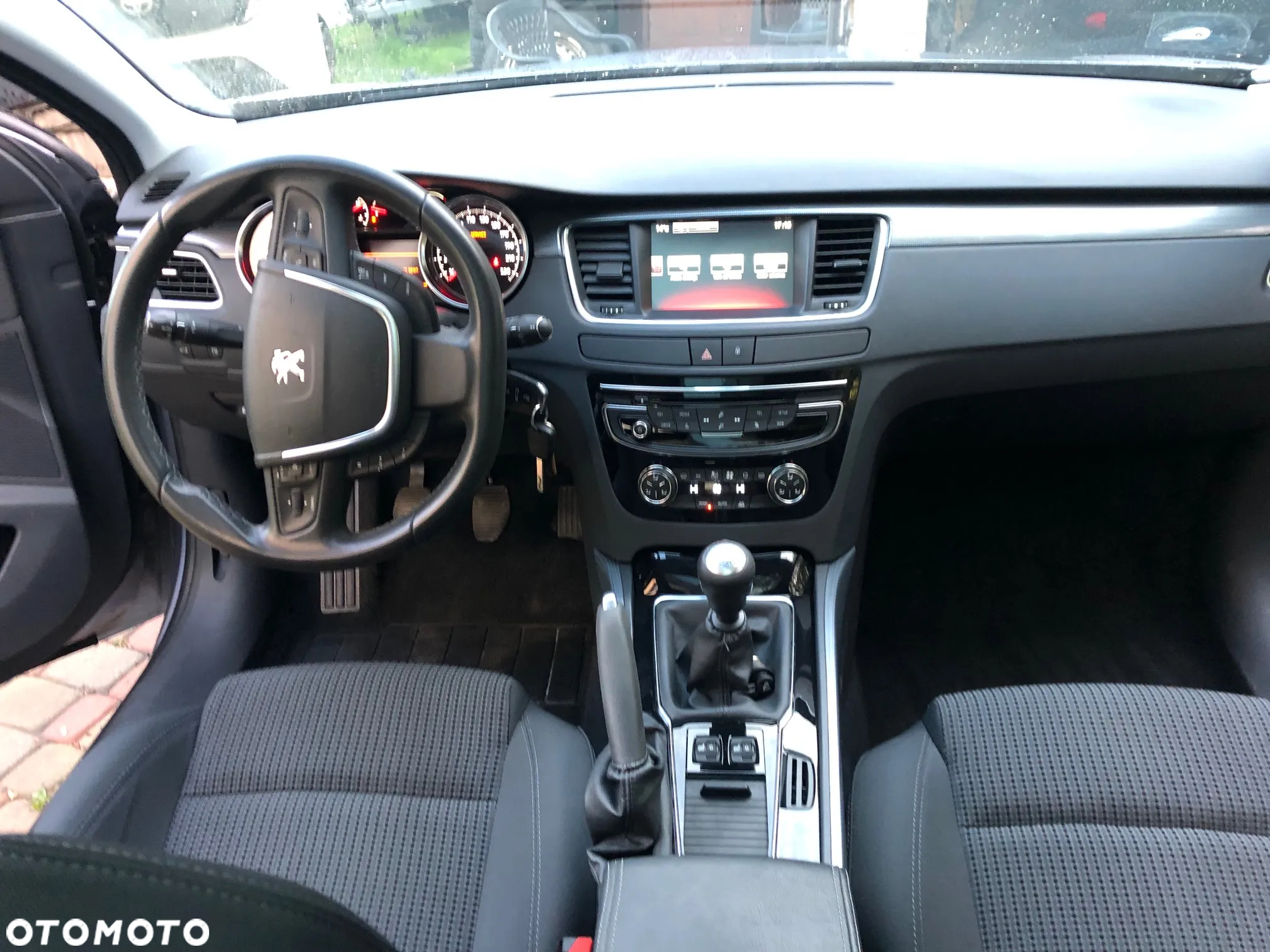 Peugeot 508 SW BlueHDi 120 Stop&Start Business-Line - 5