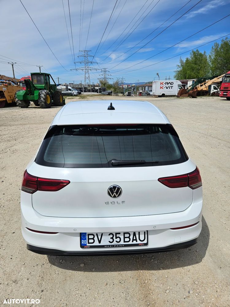 Volkswagen Golf 1.0 TSI OPF Active - 9