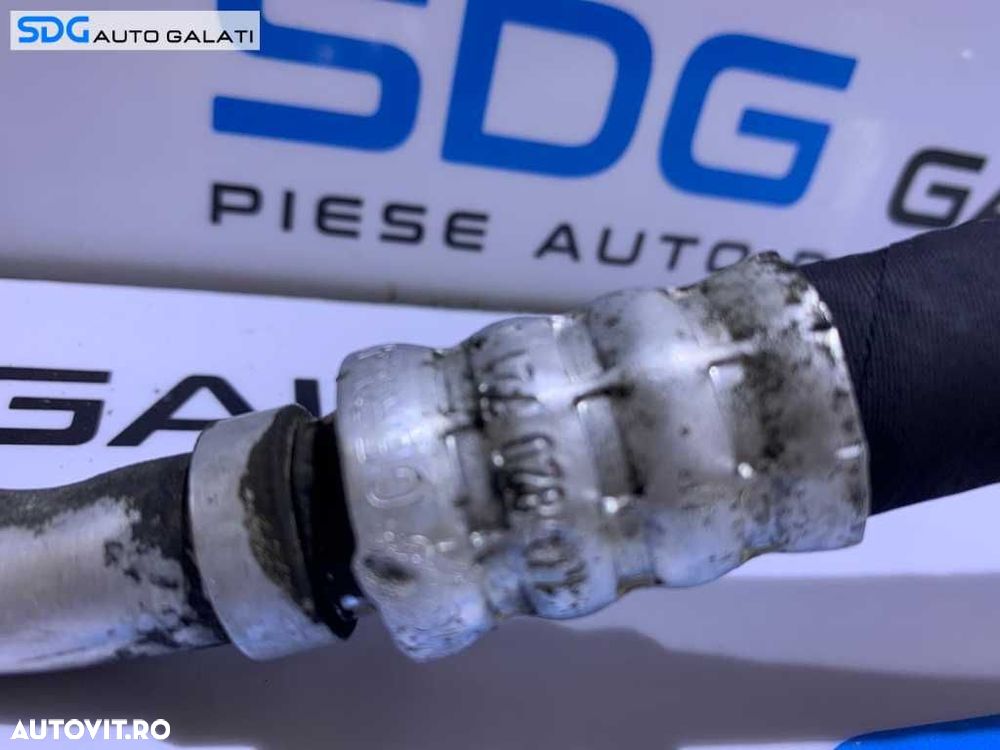 Conducta AC Clima Radiator Compresor Seat Leon 1M 1.9 TDI AGR AHF ALH ASV . 1.9 SDI AGP AQM 1998 - 2005 1J0820721T - 3