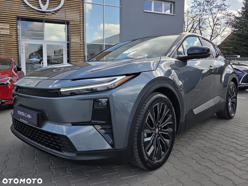 Toyota C-HR+ 77kWh 4x4 Executive - 6