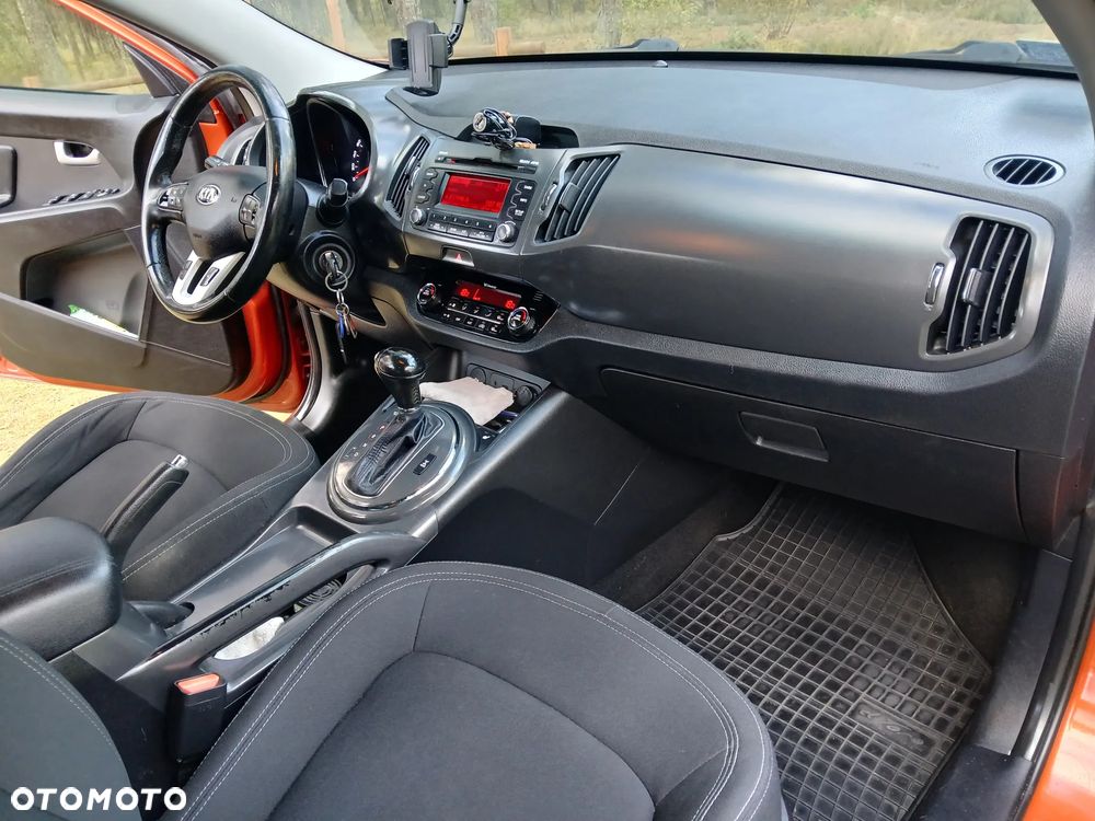 Kia Sportage 2.0 CRDI L AWD - 17