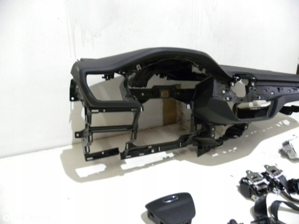 FORD FOCUS MK4 MK 4 DESKA PODUSZKI PASY - 3