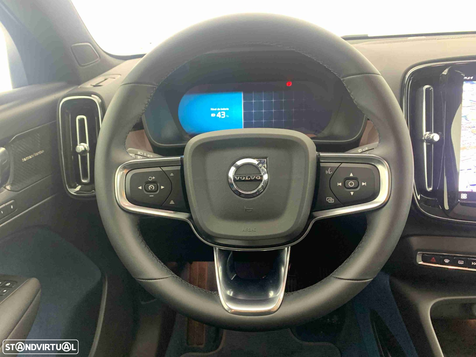 Volvo C40 Recharge Extended Range Ultimate - 10