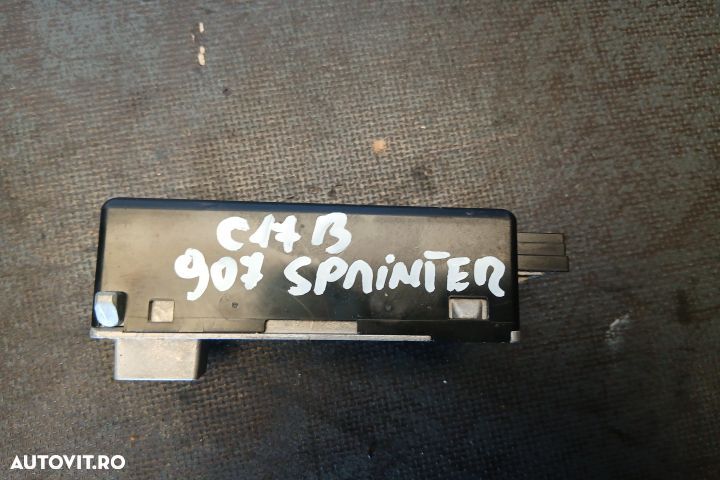 Blocator volan A0999008701 A0999008701 Mercedes-Benz Sprinter 3 907 [ - 1