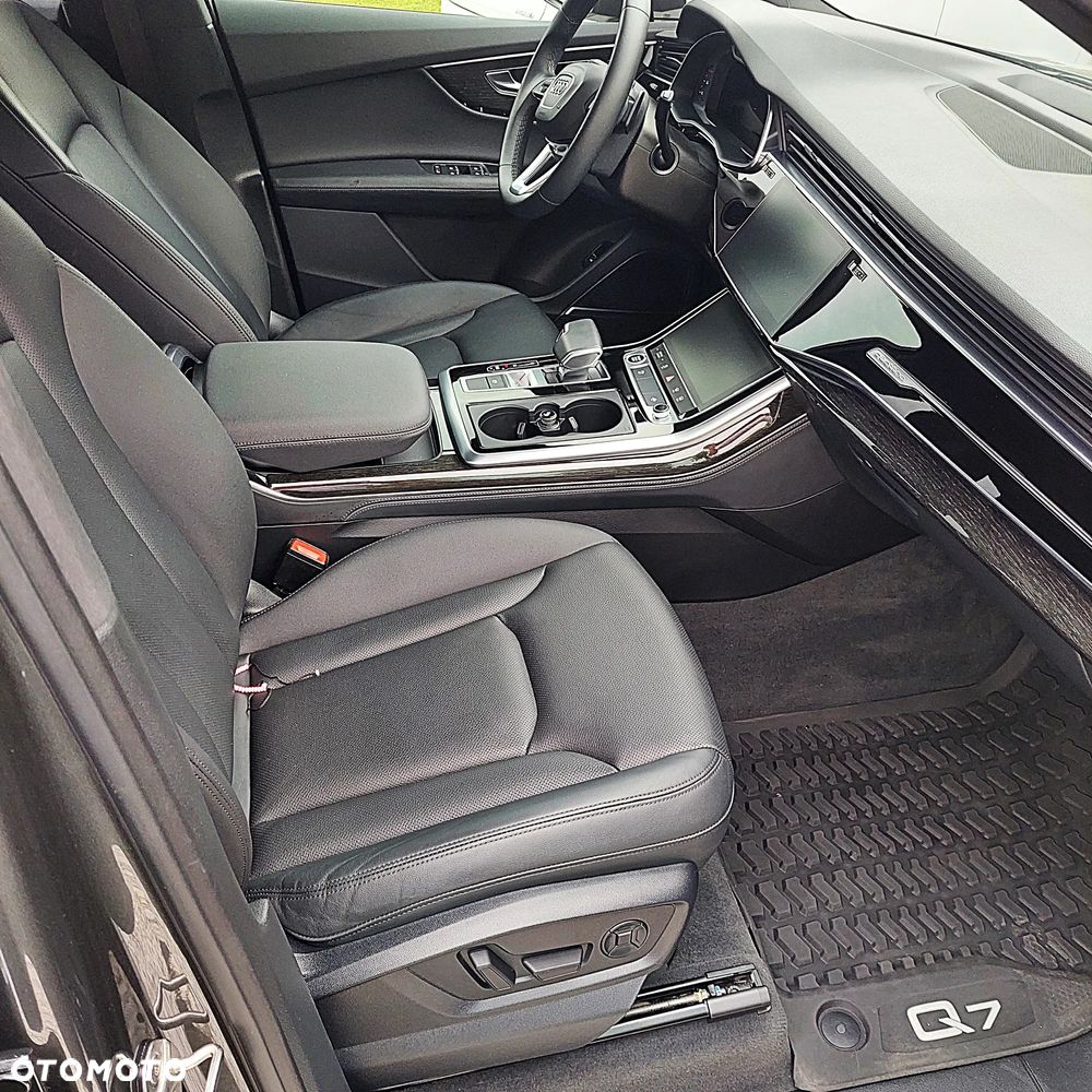 Audi Q7 55 TFSI quattro tiptronic - 10