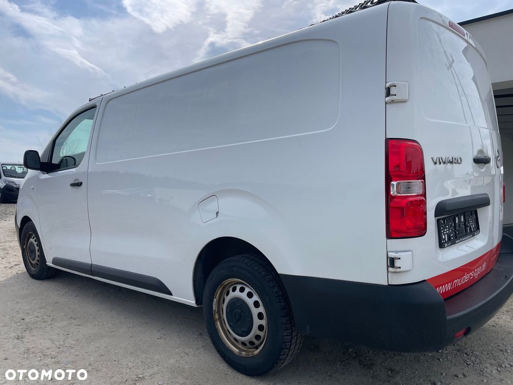 Opel VIVARO - 4