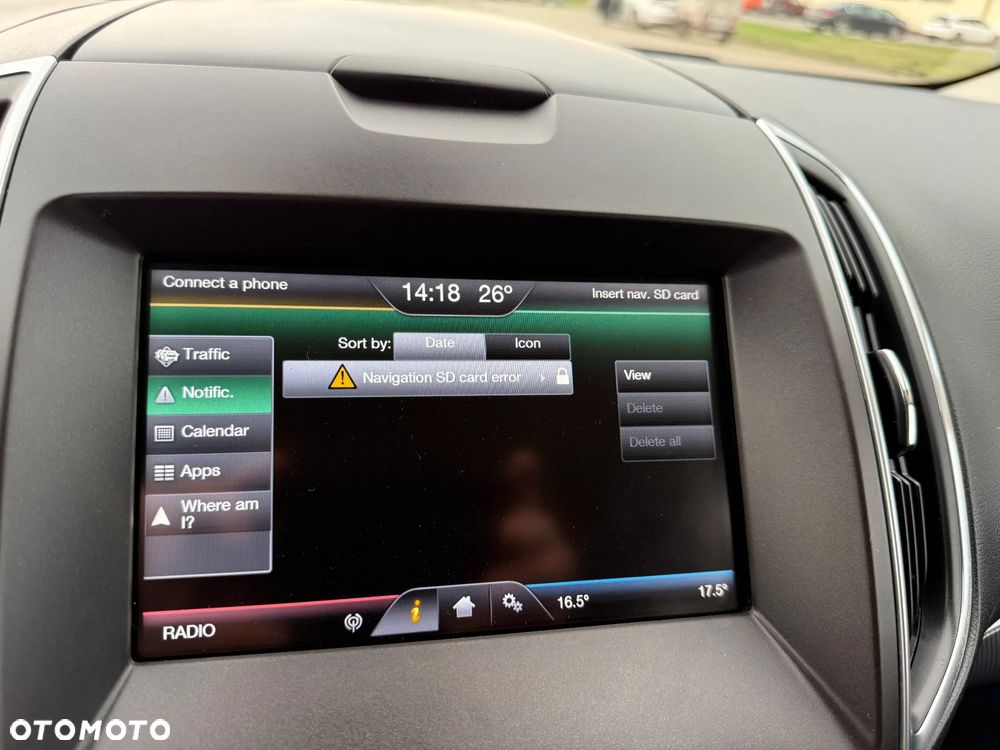 Ford Galaxy 2.0 TDCi 4WD Titanium PowerShift - 37