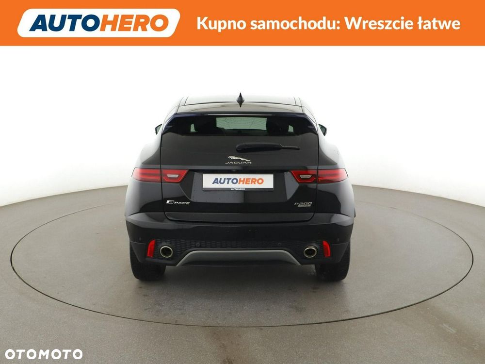 Jaguar E-Pace P200 AWD S - 7