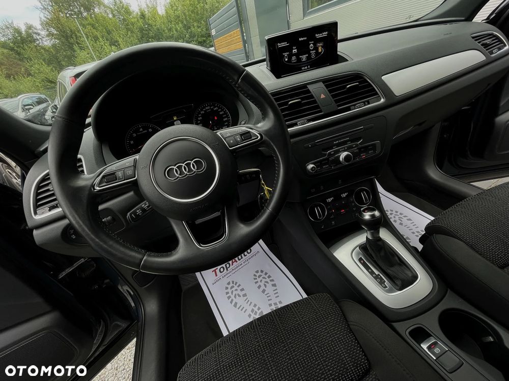 Audi Q3 1.4 TFSI S tronic - 28