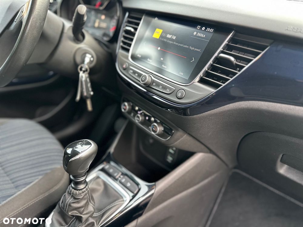 Opel Crossland X 1.2 Start/Stop 120 Jahre - 20