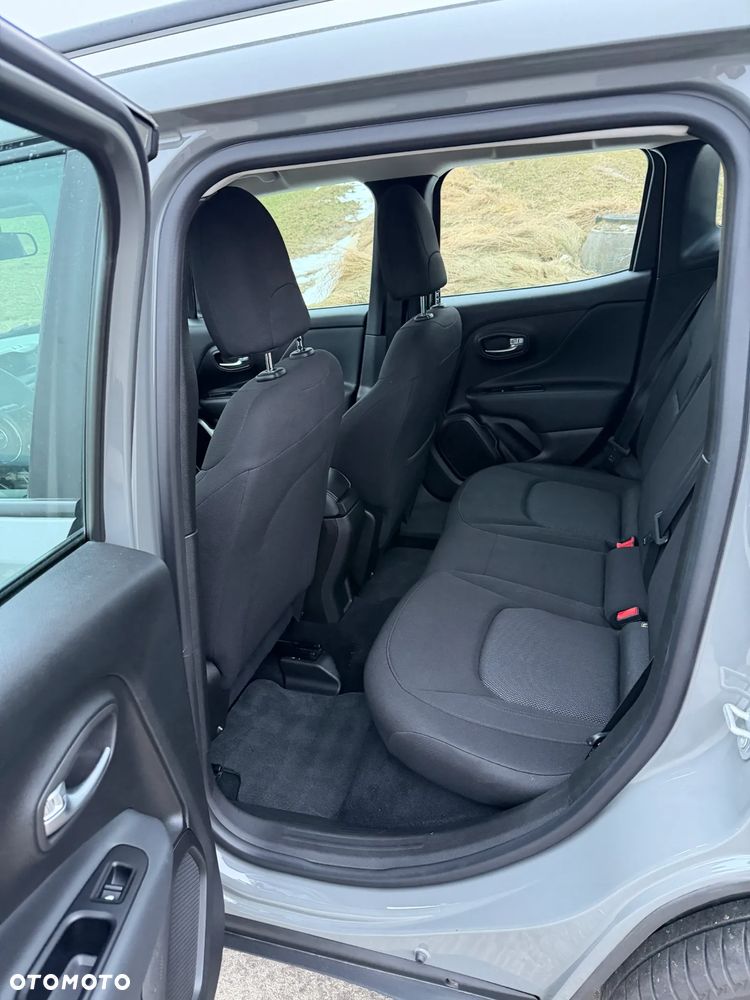 Jeep Renegade 1.0 GSE T3 Turbo Sport FWD S&S - 18