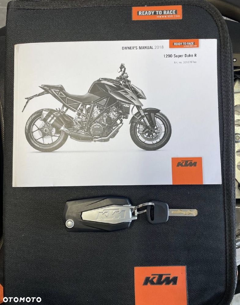 KTM Super Duke - 11