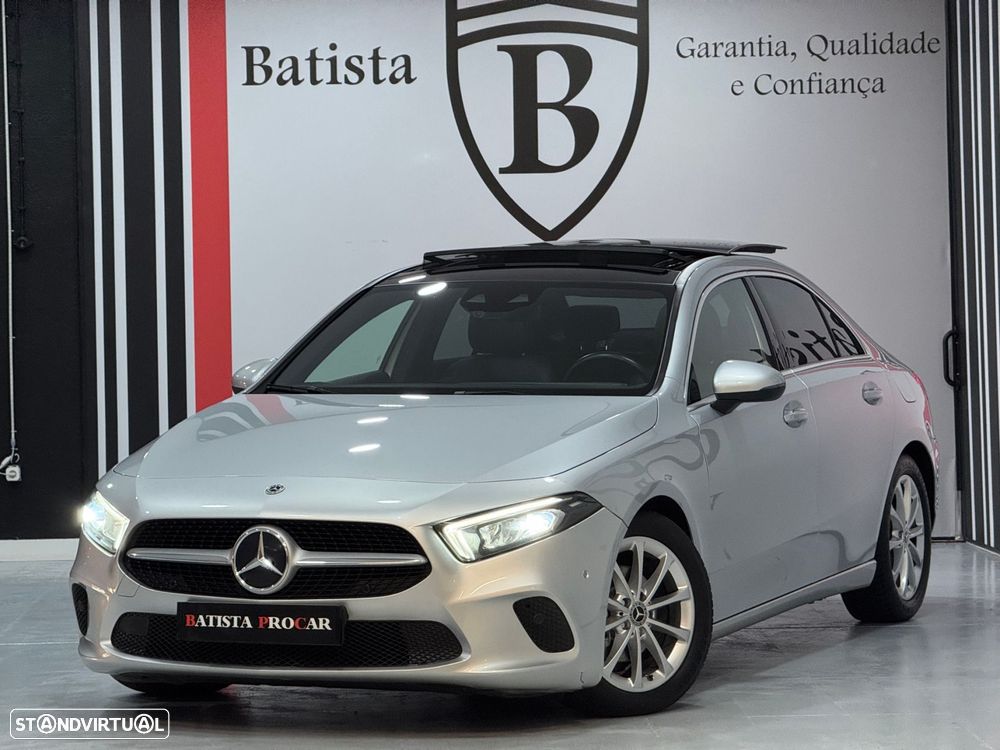 Mercedes-Benz A 180 Limousine d Style Plus Aut. - 1