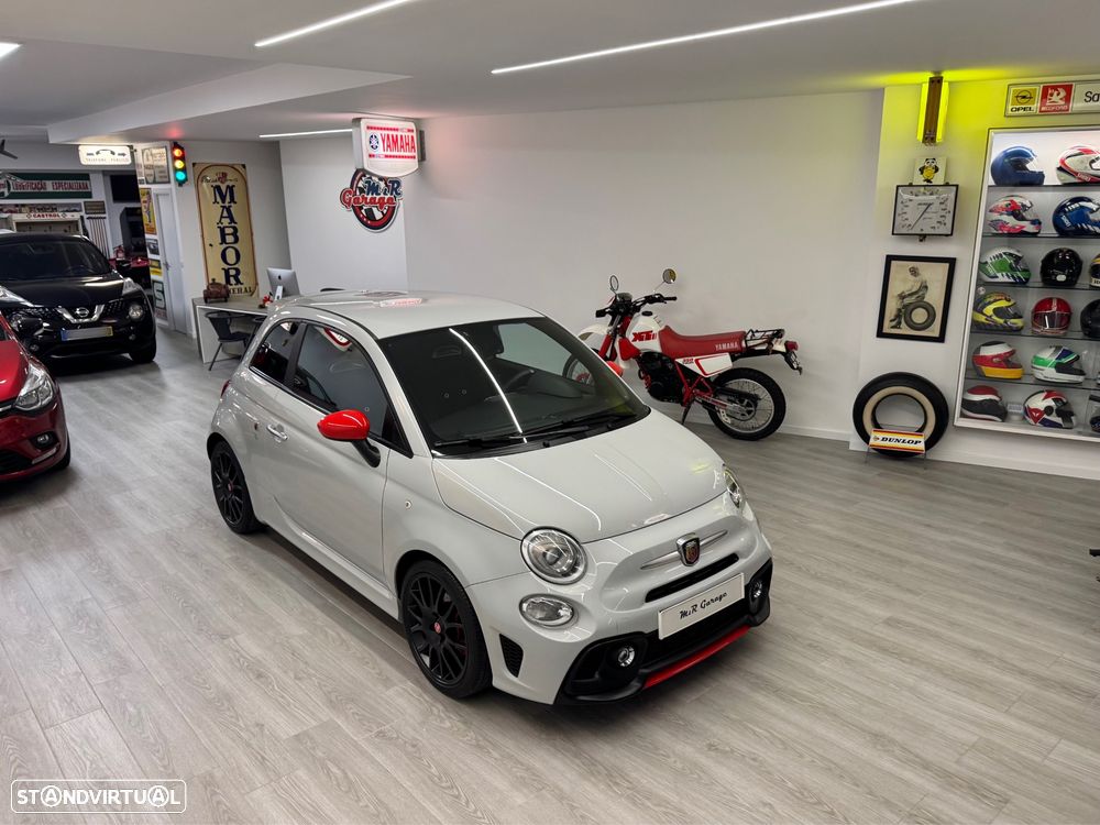Abarth 595 1.4 T-Jet Pista - 19