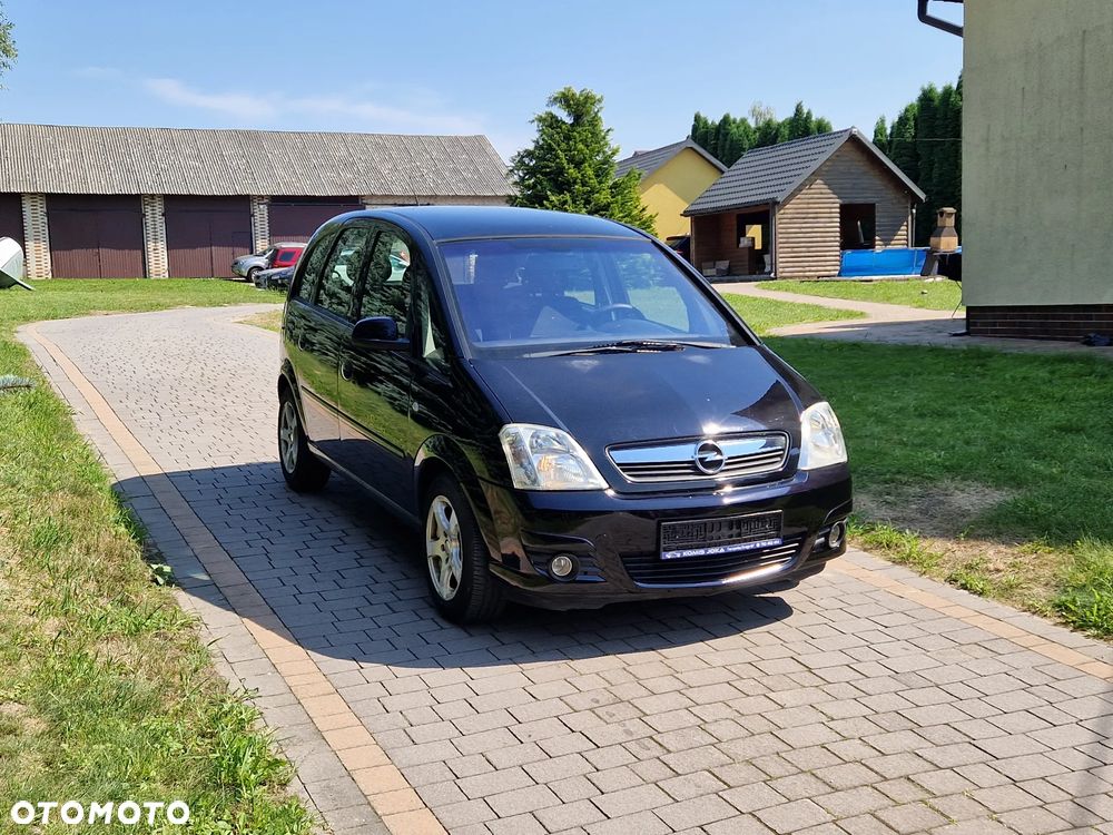 Opel Meriva 1.6 16V - 7