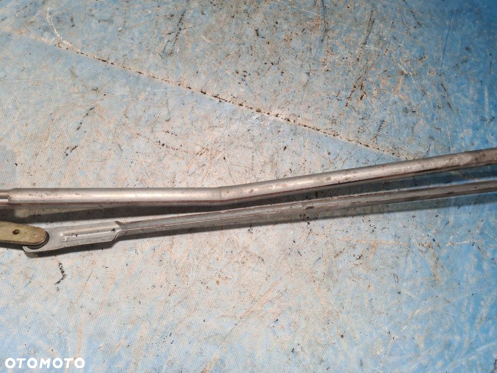 MECHANIZM SILNICZEK WYCIERACZEK PRZÓD PEUGEOT 307 - 5