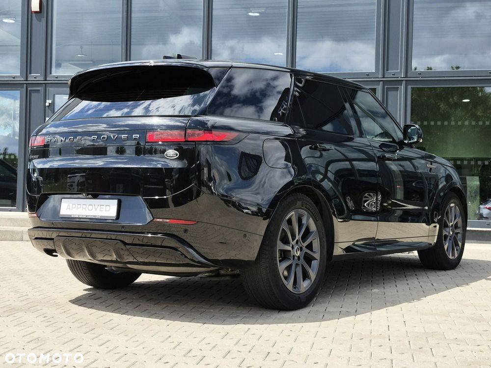 Land Rover Range Rover Sport D250 Dynamic SE - 13