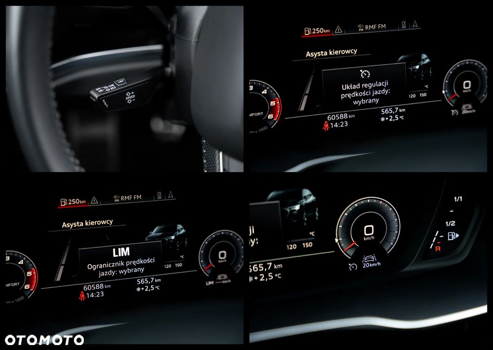 Audi Q3 Sportback 35 TDI S line - 36