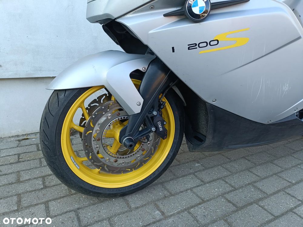 BMW K - 11