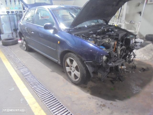 Carro MOT: ASV AHF CXVEL: EBJ  DEA AUDI A3 2000 1.9TDI 110CV 3P AZUL DIESEL - 5