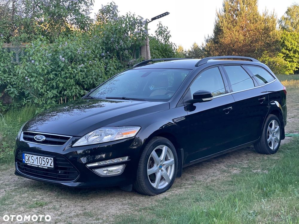 Ford Mondeo 2.0 TDCi Ambiente - 4